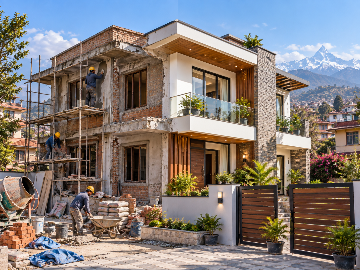 Renovation & Remodeling